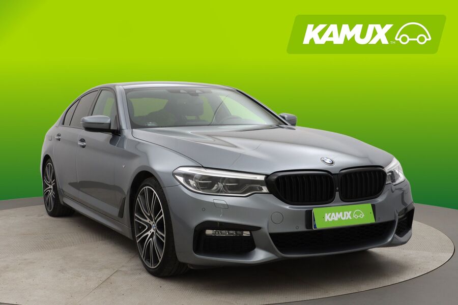 BMW 520 vaihtoauto