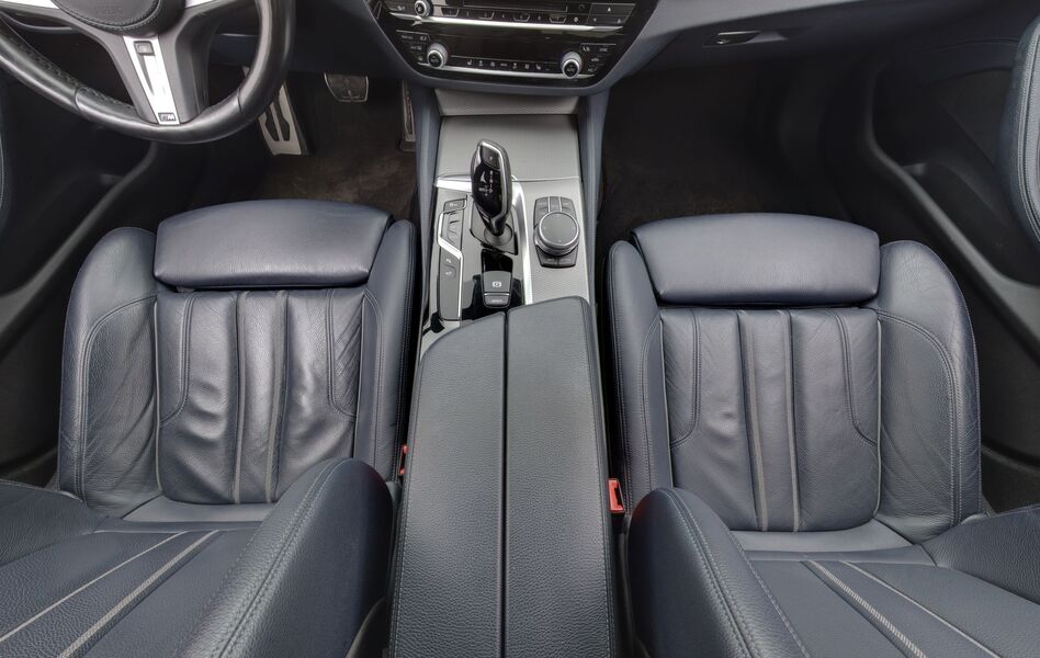 BMW 520 vaihtoauto
