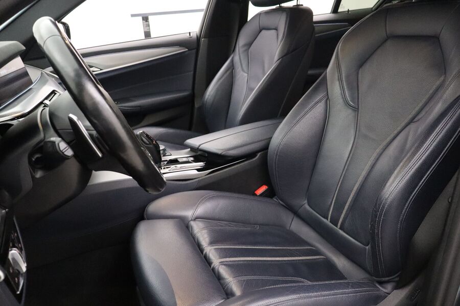BMW 520 vaihtoauto