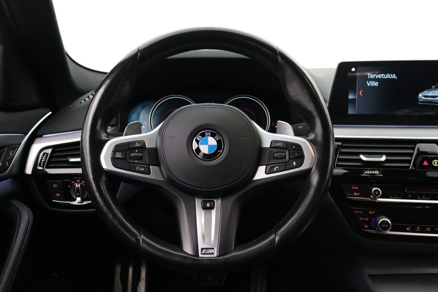 BMW 520 vaihtoauto