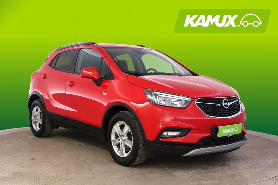 Opel Mokka vaihtoauto