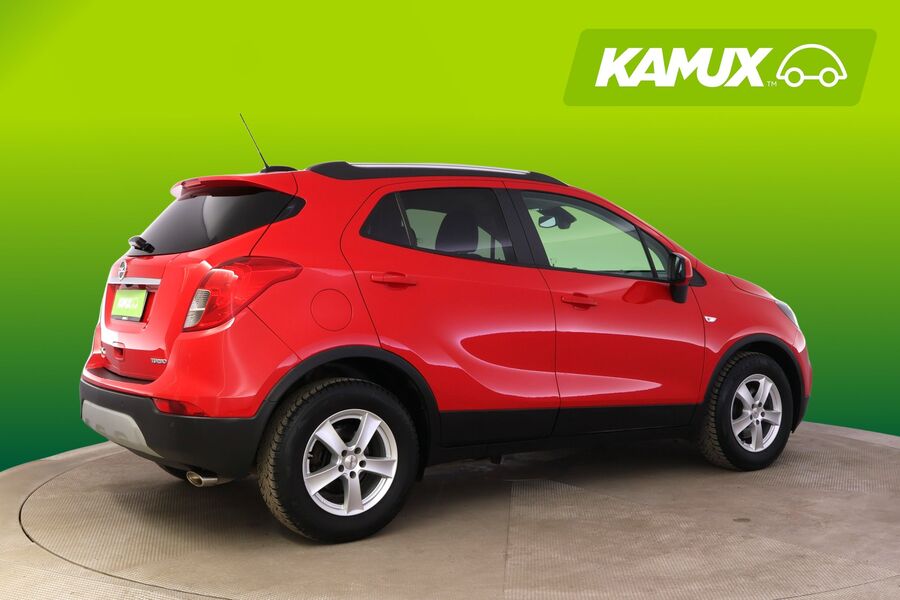 Opel Mokka vaihtoauto