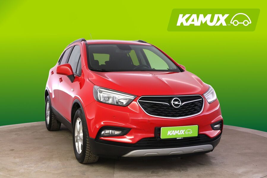 Opel Mokka vaihtoauto