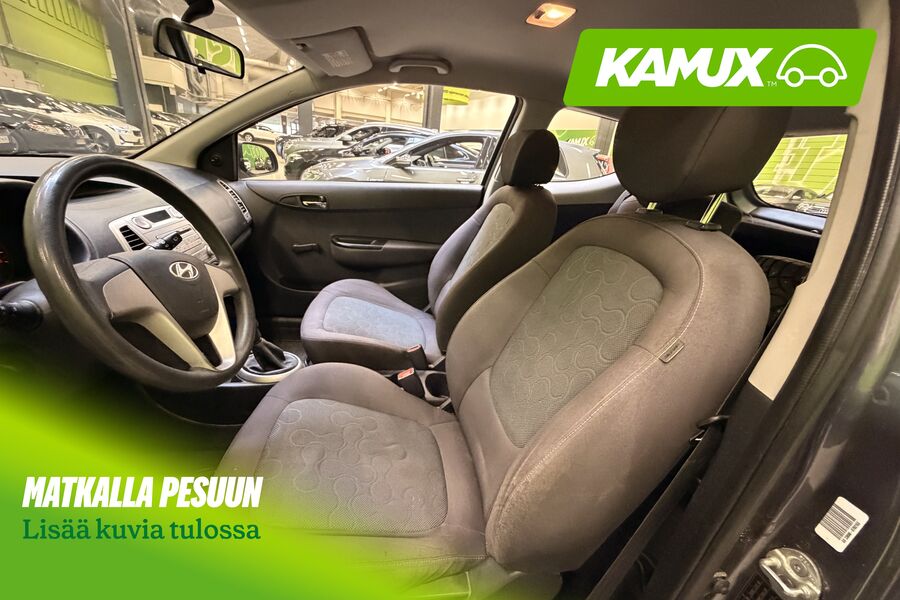 Hyundai i20 vaihtoauto