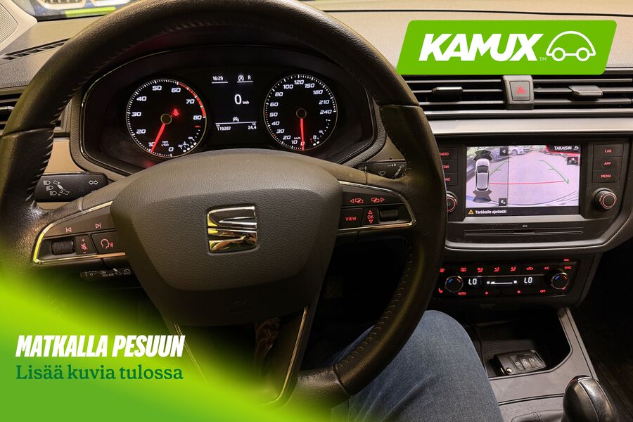 SEAT Ibiza vaihtoauto