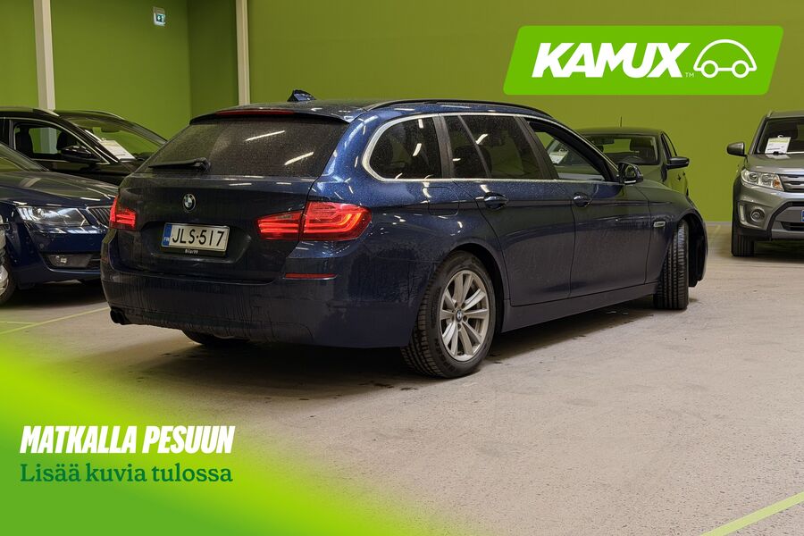 BMW 520 vaihtoauto
