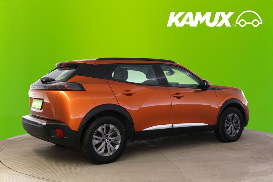 Peugeot e-2008 vaihtoauto