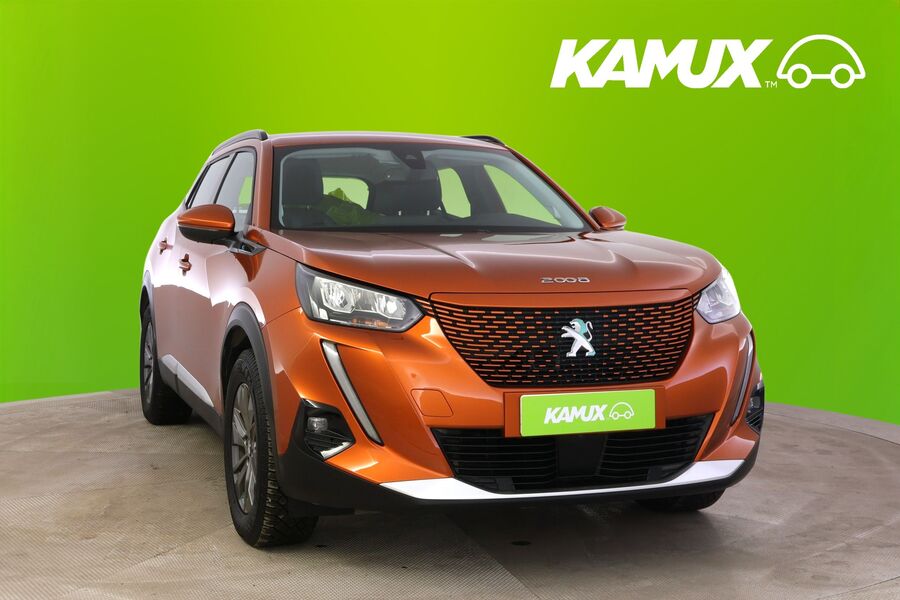 Peugeot e-2008 vaihtoauto