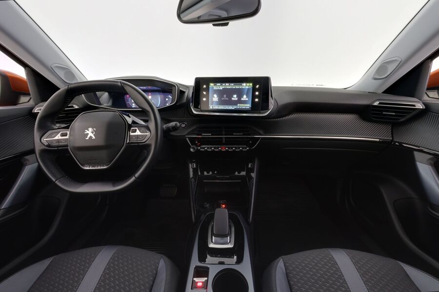 Peugeot e-2008 vaihtoauto