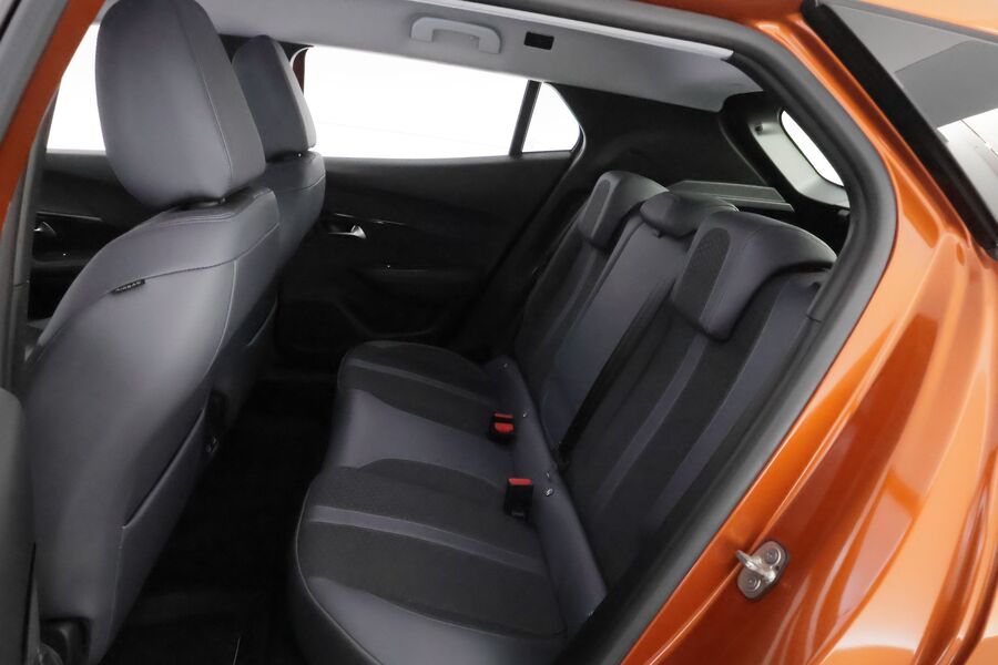 Peugeot e-2008 vaihtoauto