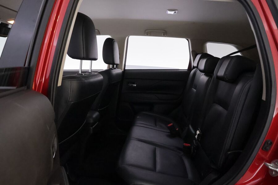 Mitsubishi Outlander vaihtoauto