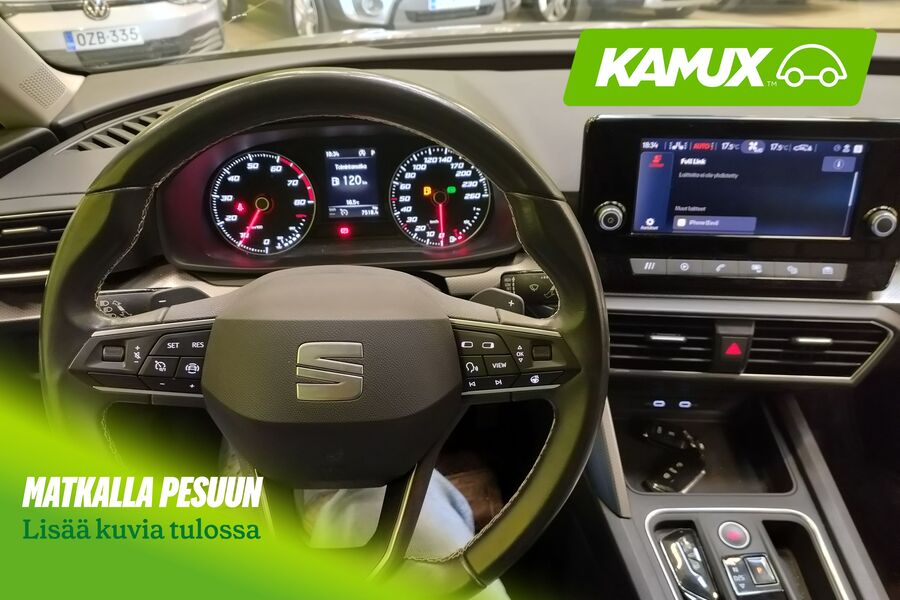 SEAT Leon vaihtoauto