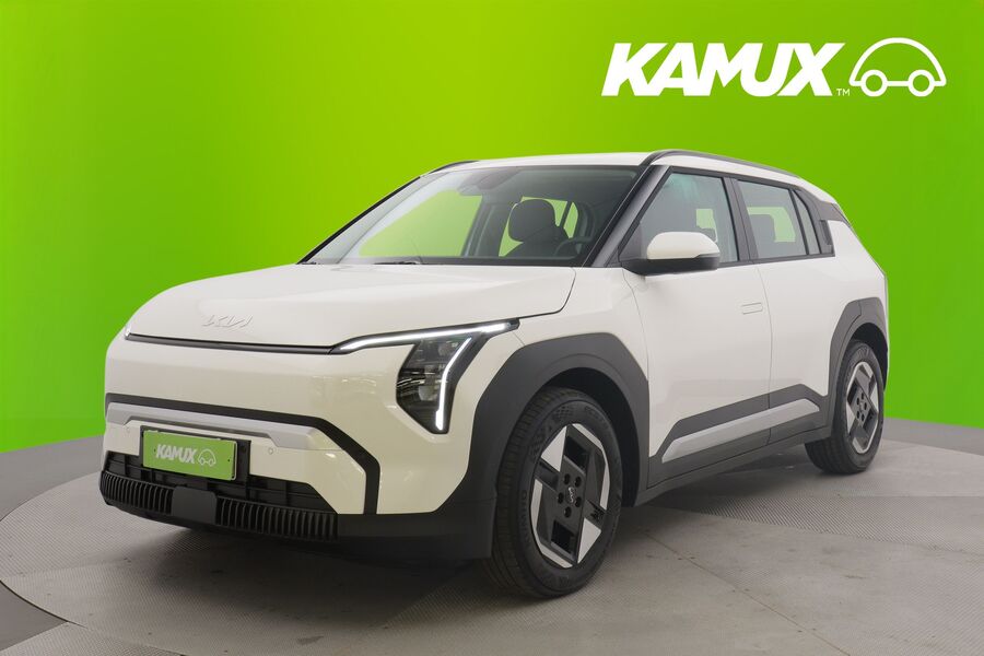 Kia EV3 vaihtoauto