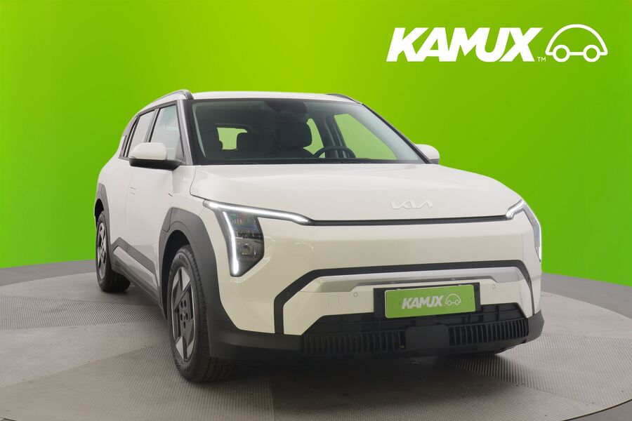 Kia EV3 vaihtoauto
