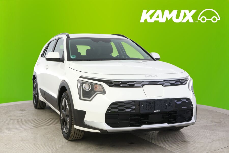 Kia Niro vaihtoauto