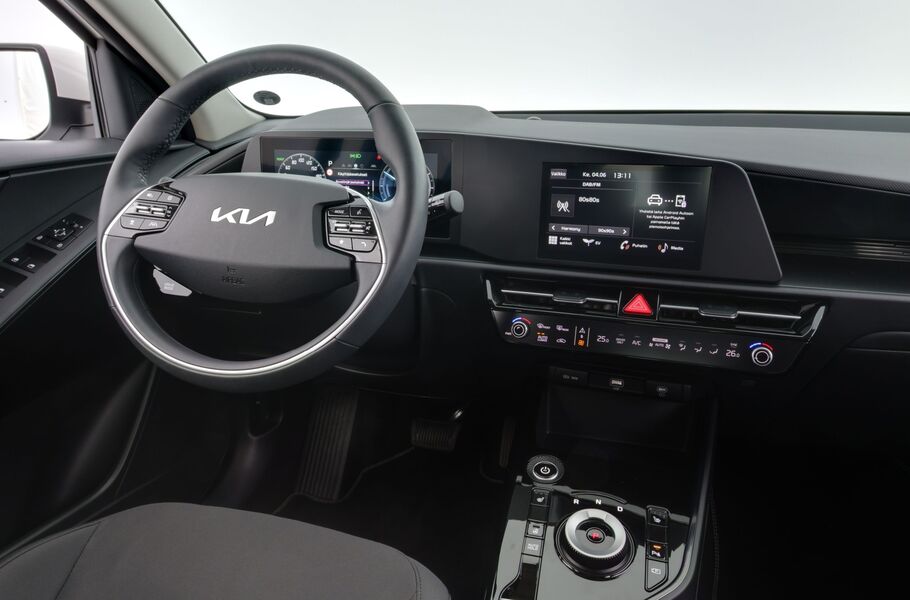 Kia Niro vaihtoauto