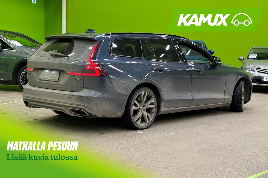 Volvo V60 vaihtoauto