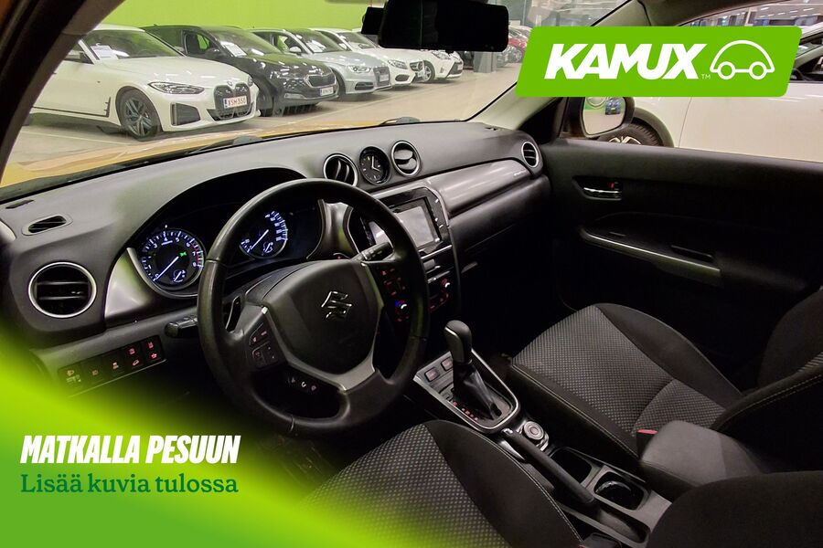 Suzuki Vitara vaihtoauto