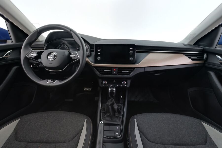 Skoda Scala vaihtoauto