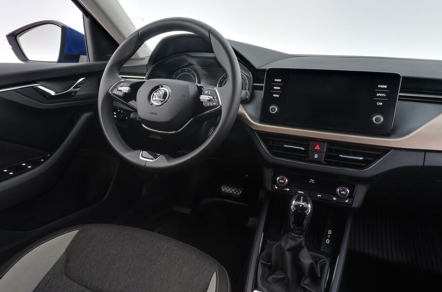 Skoda Scala vaihtoauto