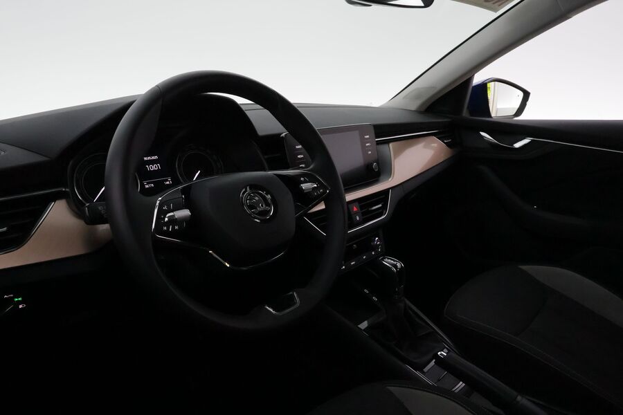 Skoda Scala vaihtoauto