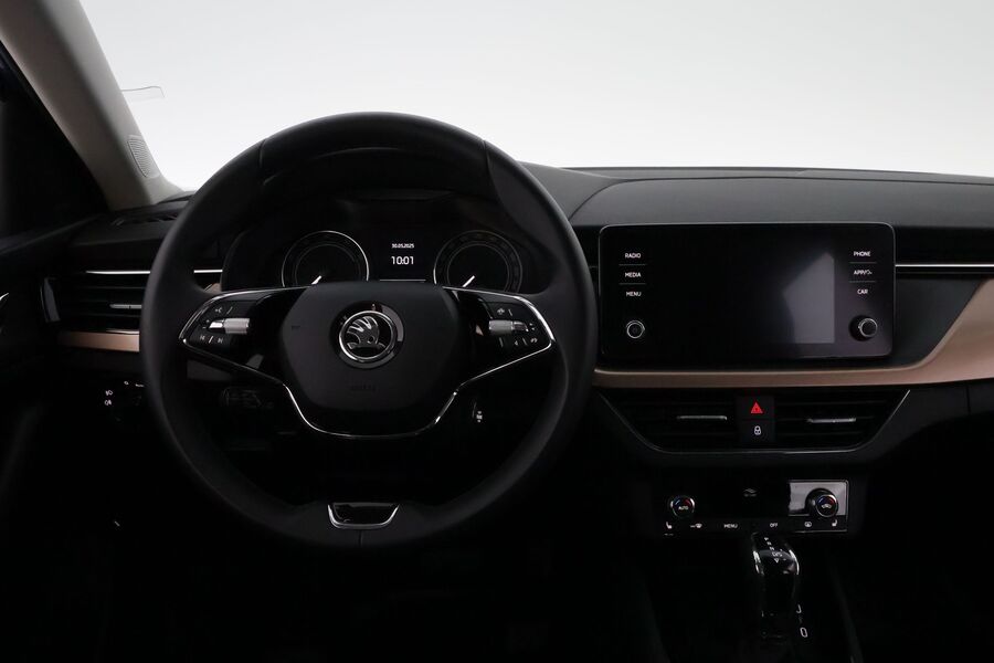 Skoda Scala vaihtoauto