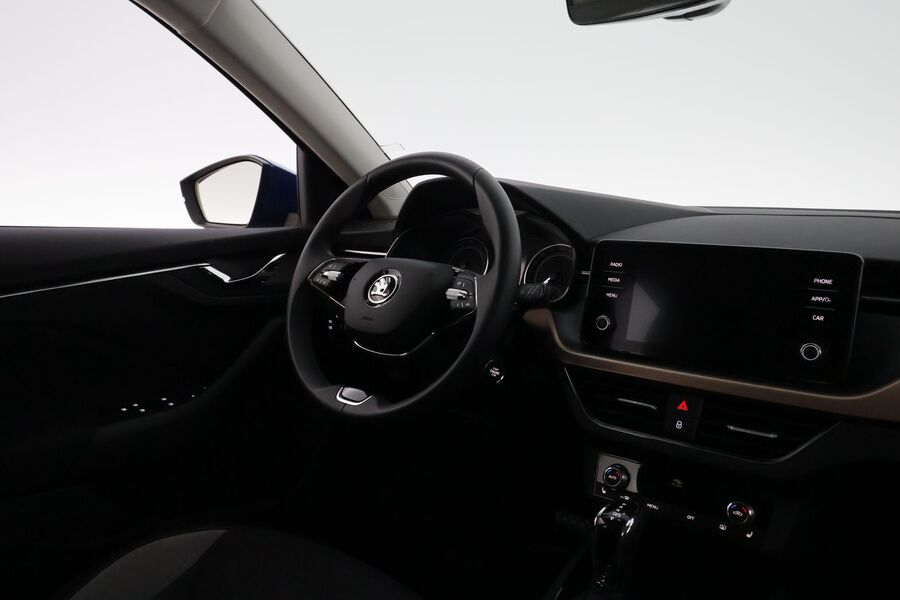 Skoda Scala vaihtoauto