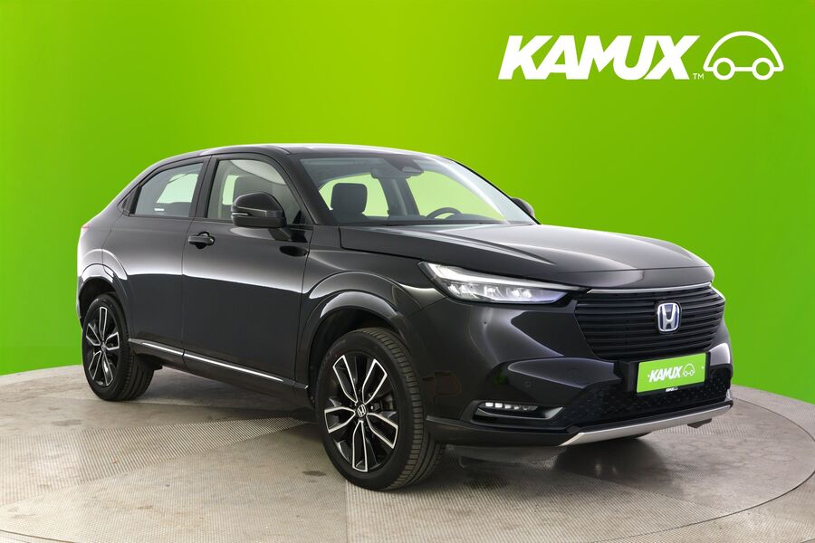 Honda HR-V vaihtoauto