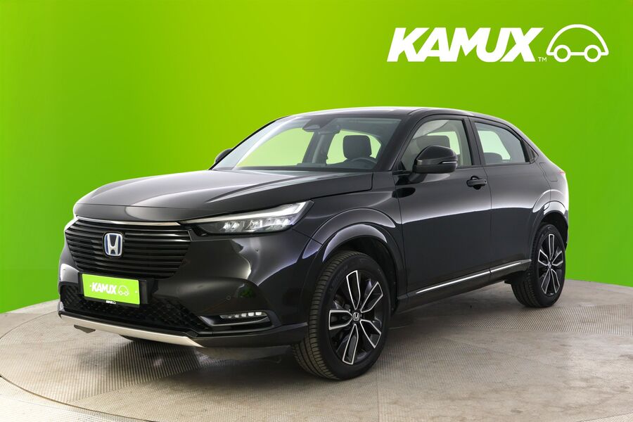 Honda HR-V vaihtoauto