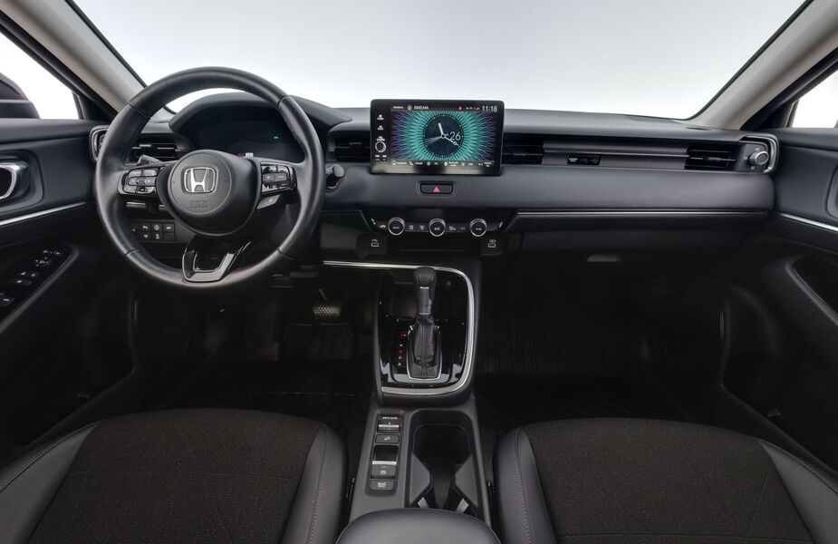 Honda HR-V vaihtoauto