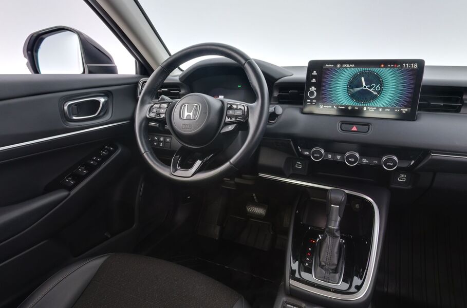 Honda HR-V vaihtoauto