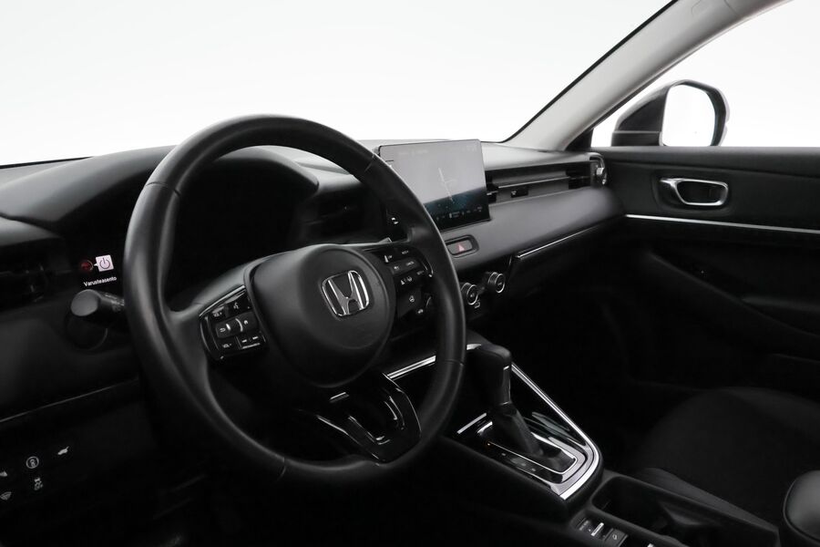 Honda HR-V vaihtoauto