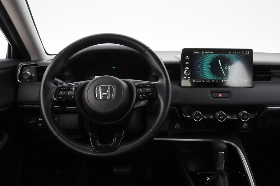 Honda HR-V vaihtoauto