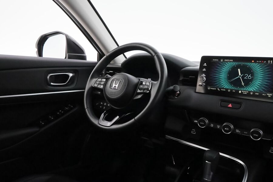 Honda HR-V vaihtoauto