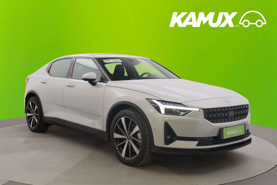 Polestar 2 vaihtoauto