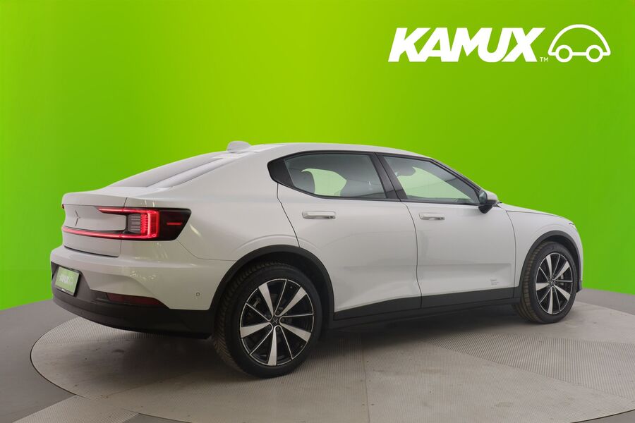 Polestar 2 vaihtoauto