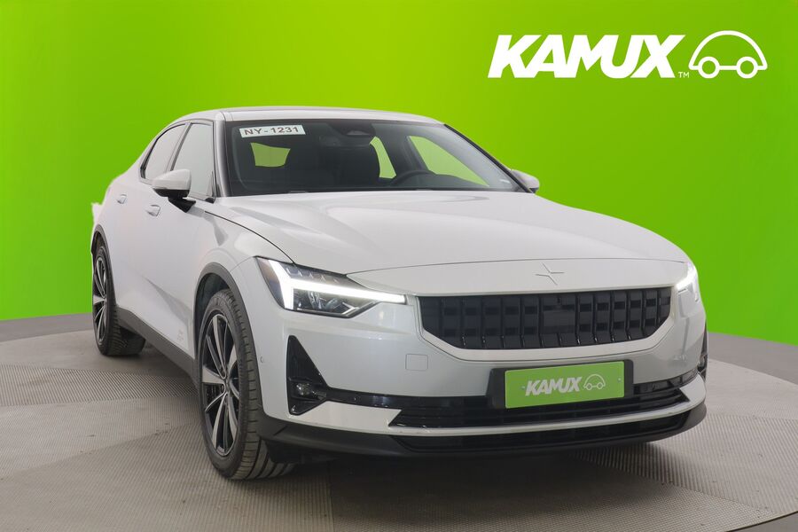 Polestar 2 vaihtoauto