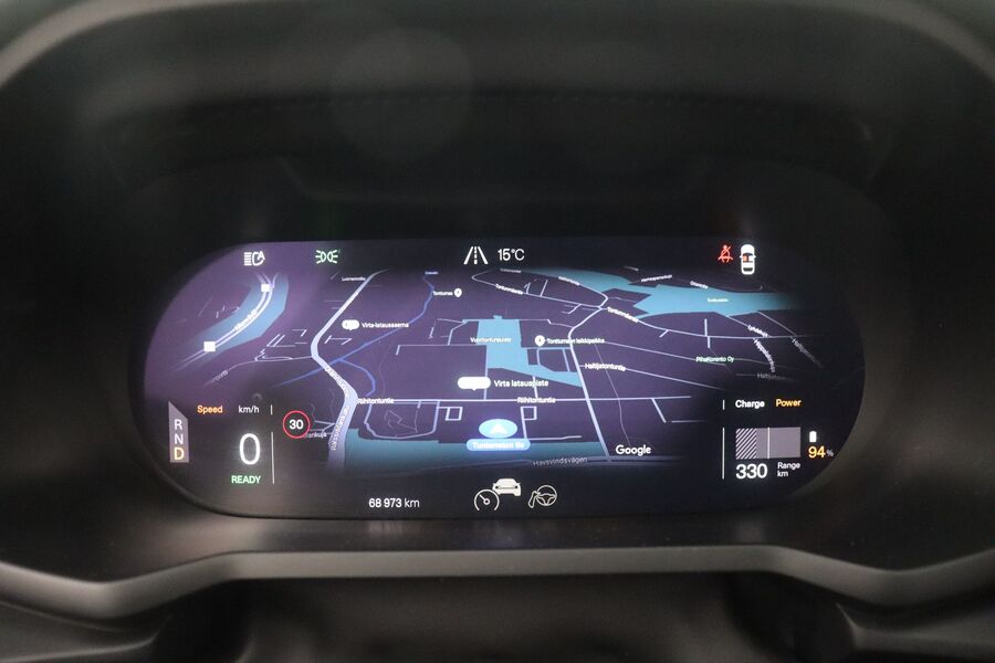 Polestar 2 vaihtoauto