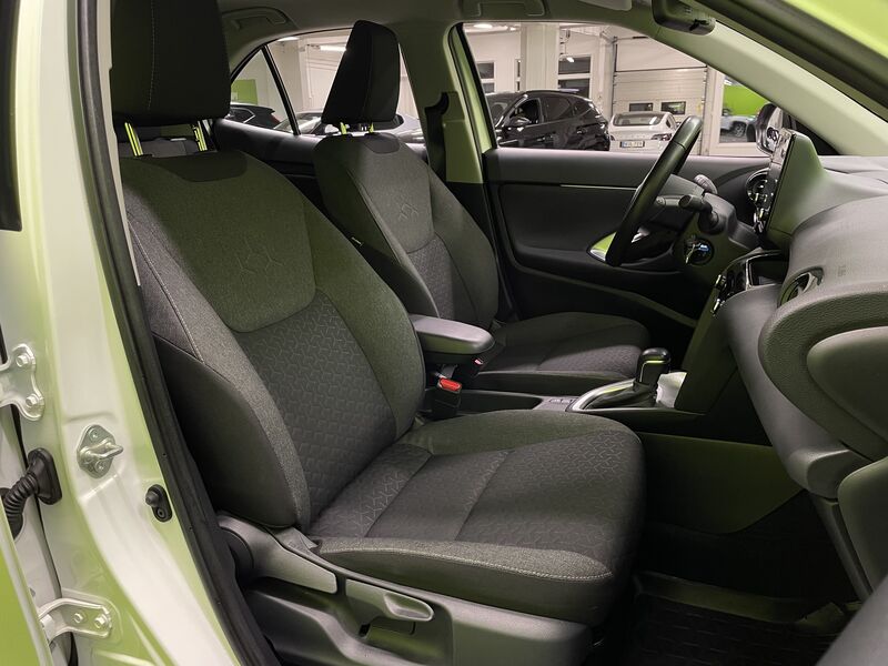 Toyota Yaris Cross vaihtoauto