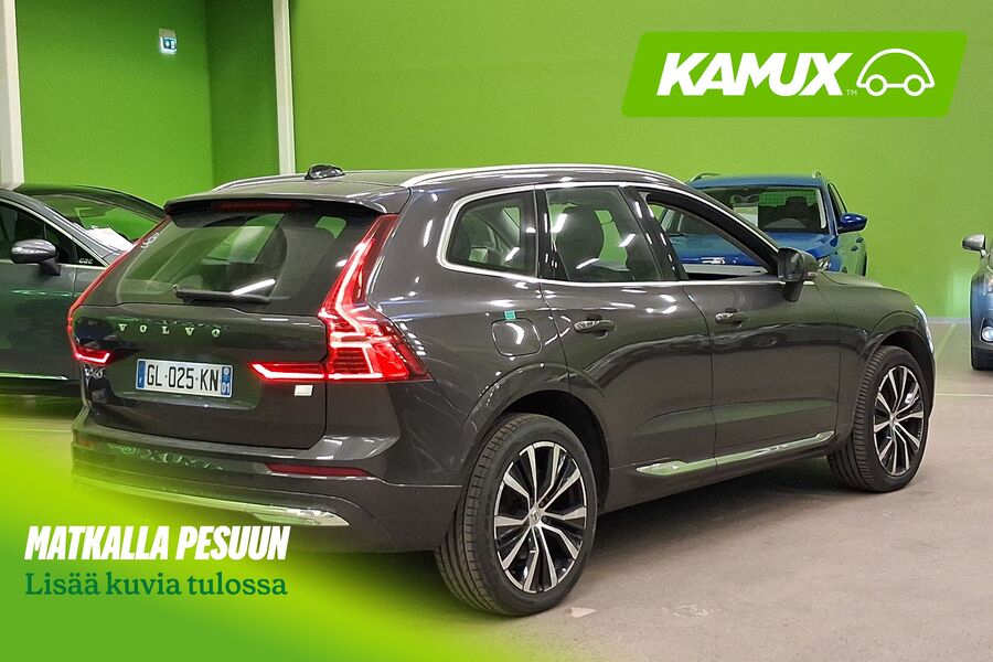 Volvo XC60 vaihtoauto