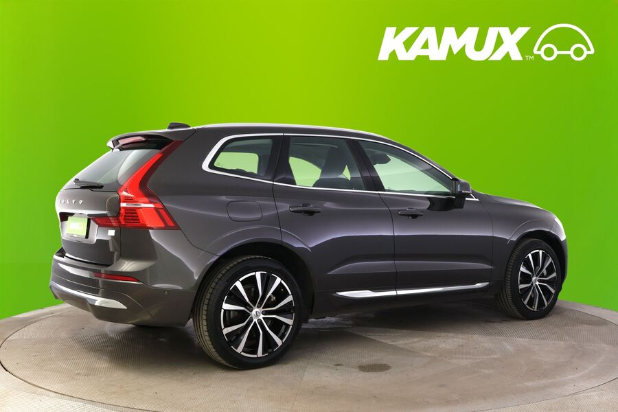 Volvo XC60 vaihtoauto