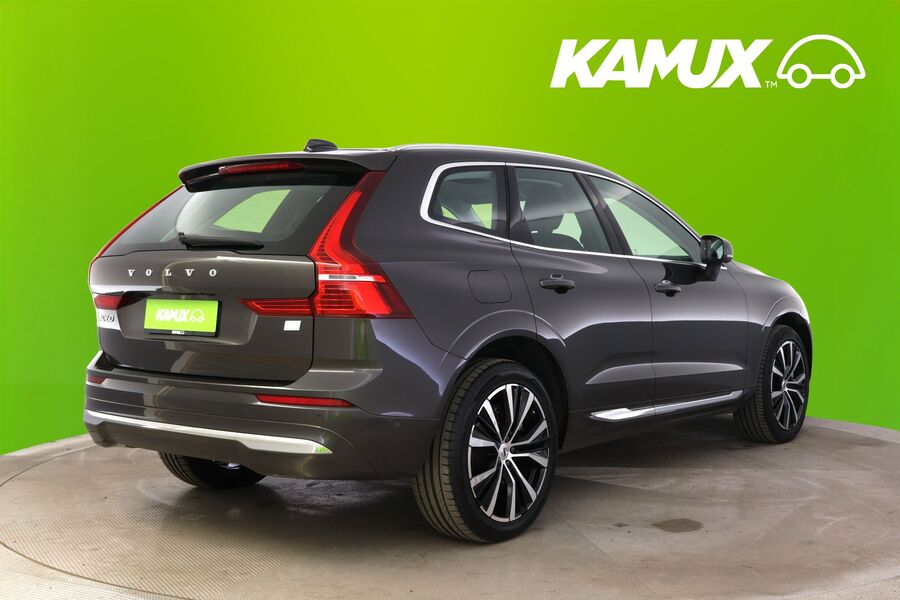 Volvo XC60 vaihtoauto