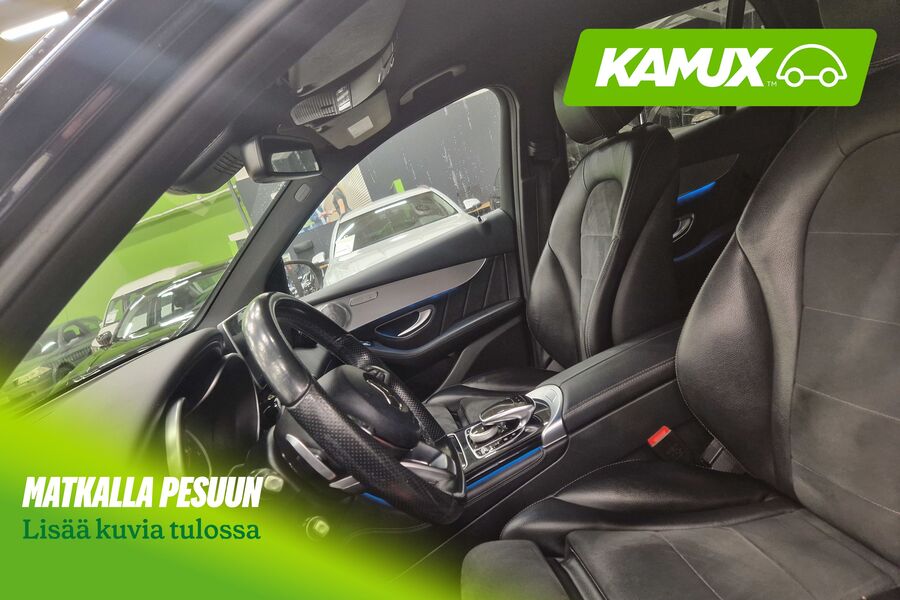 Mercedes-Benz GLC vaihtoauto