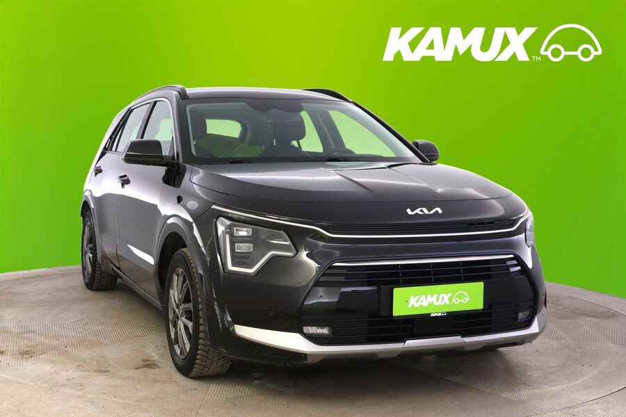 Kia Niro vaihtoauto