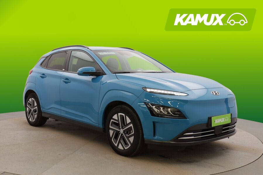 Hyundai Kona vaihtoauto