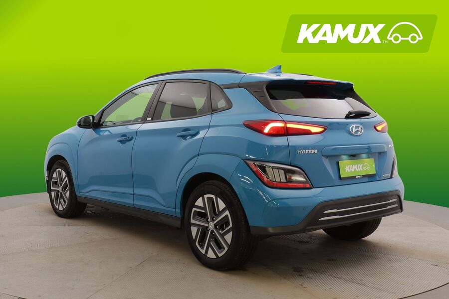 Hyundai Kona vaihtoauto