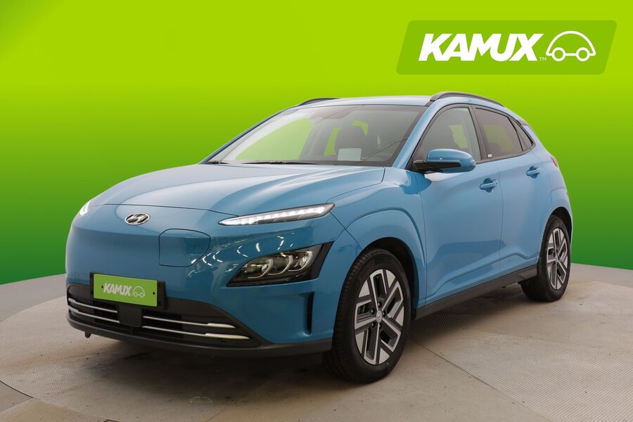 Hyundai Kona vaihtoauto