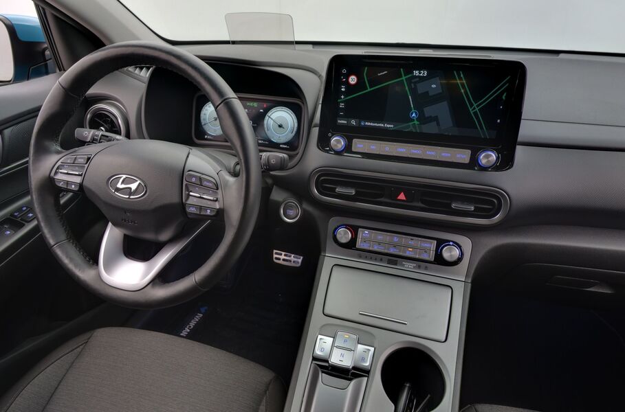 Hyundai Kona vaihtoauto