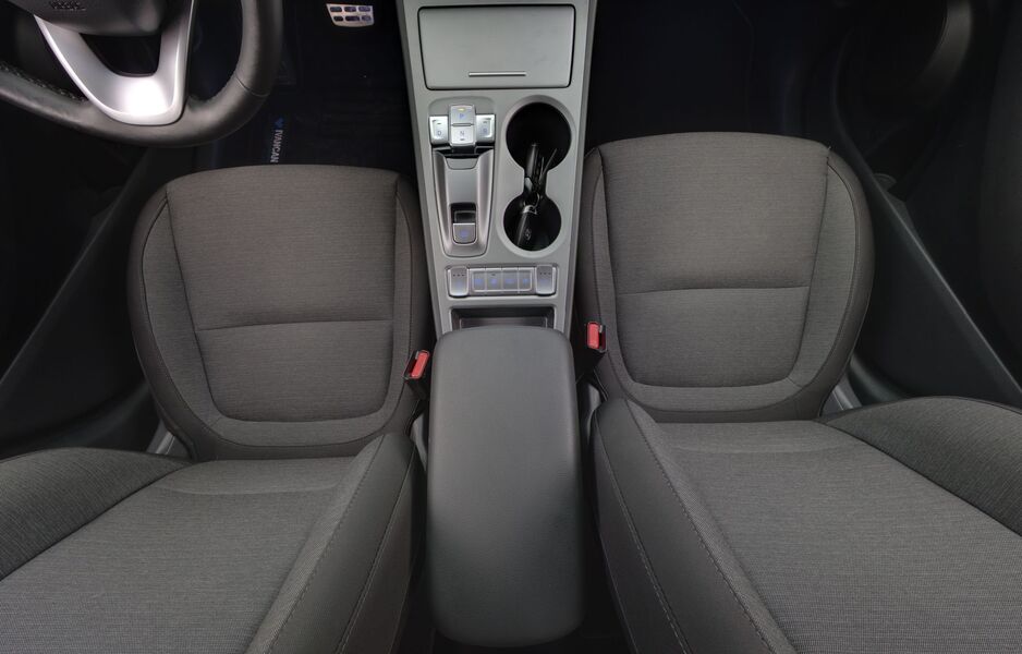 Hyundai Kona vaihtoauto