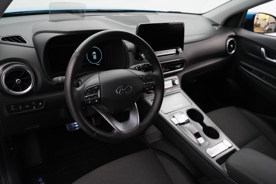 Hyundai Kona vaihtoauto